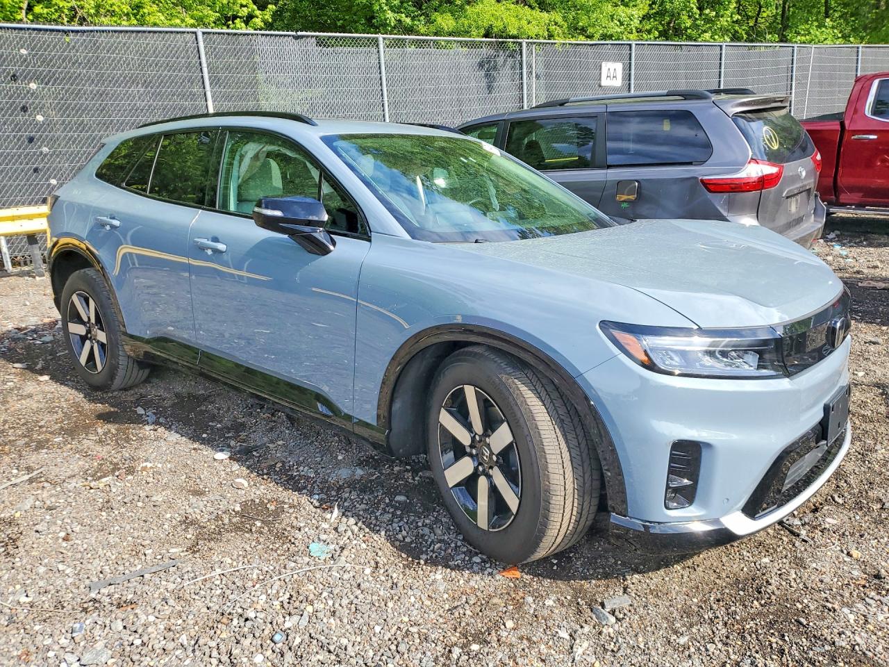 Honda Prologue Tour