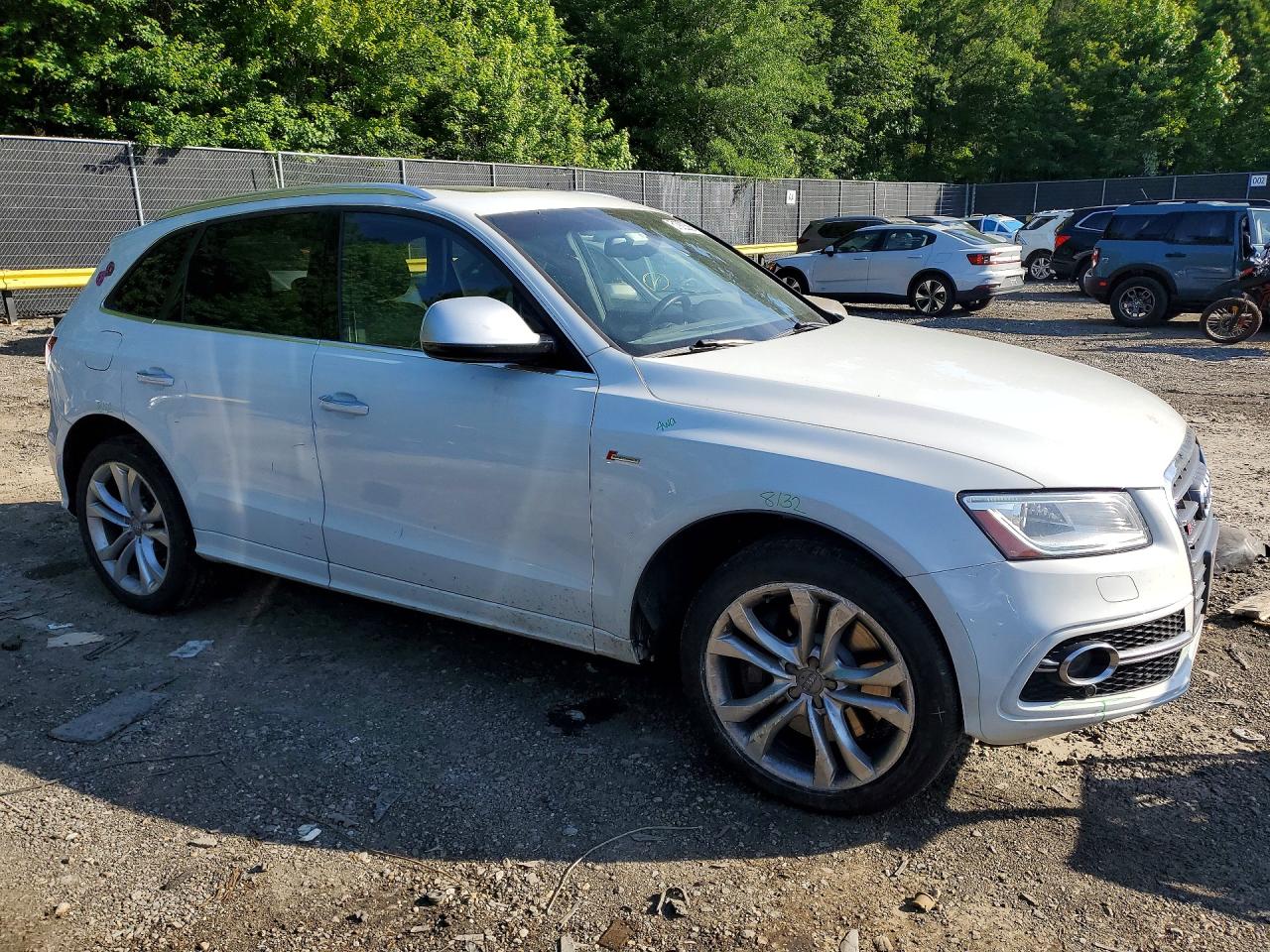 Audi Sq Prestige