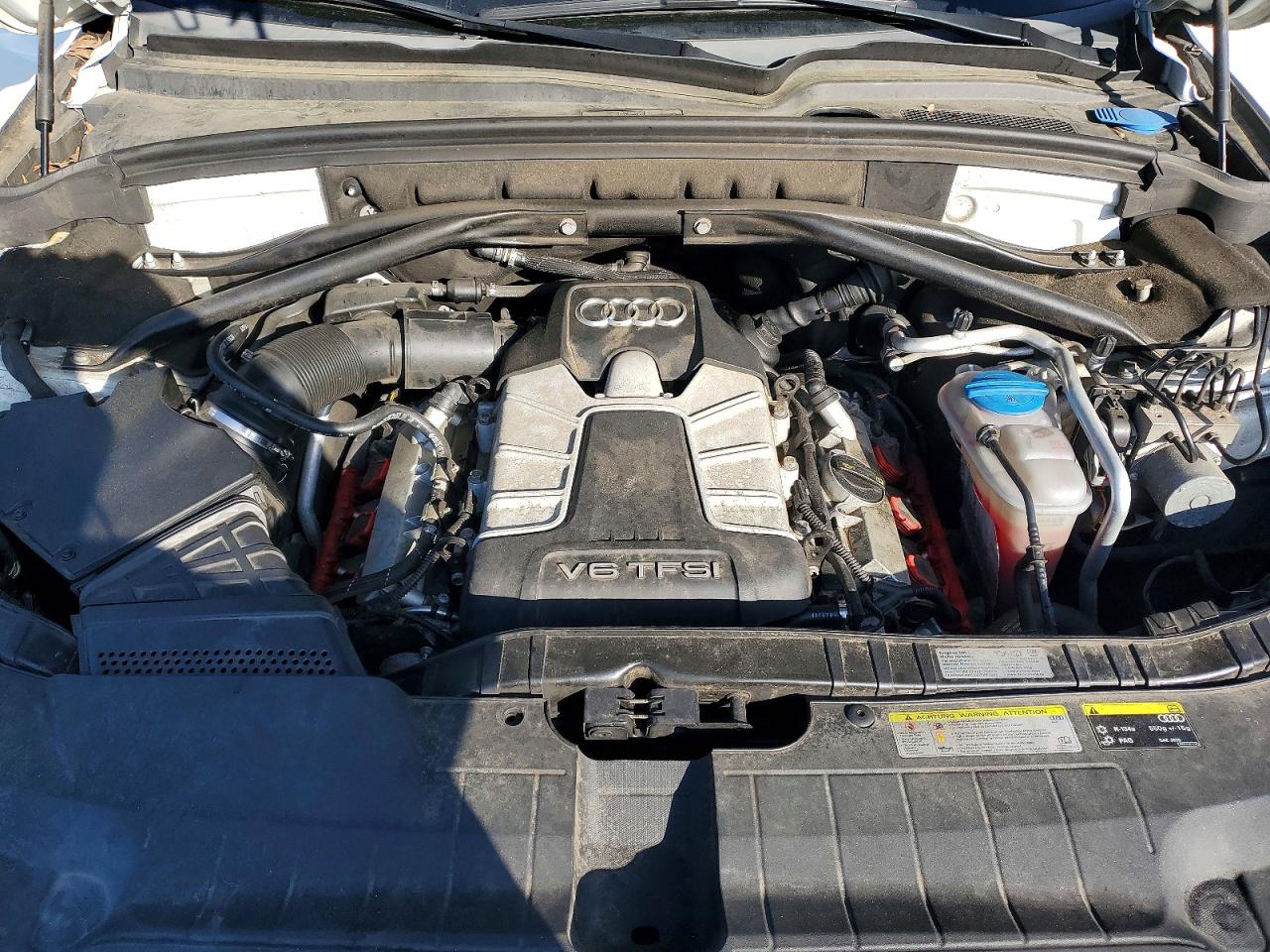 Audi Sq Prestige