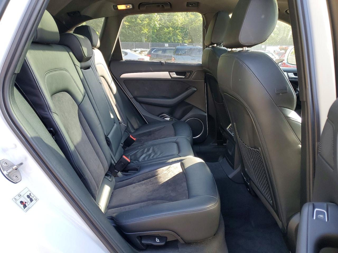 Audi Sq Prestige