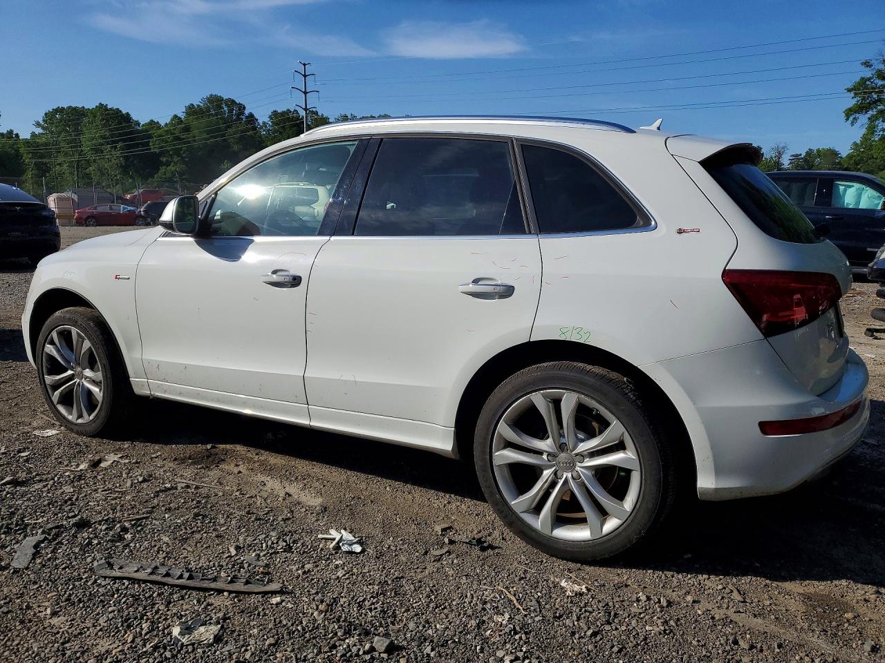 Audi Sq Prestige
