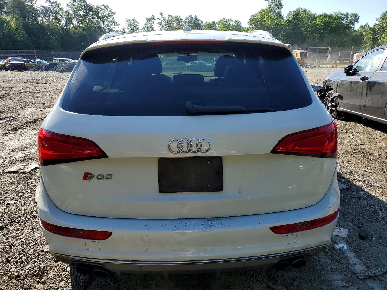 Audi Sq Prestige
