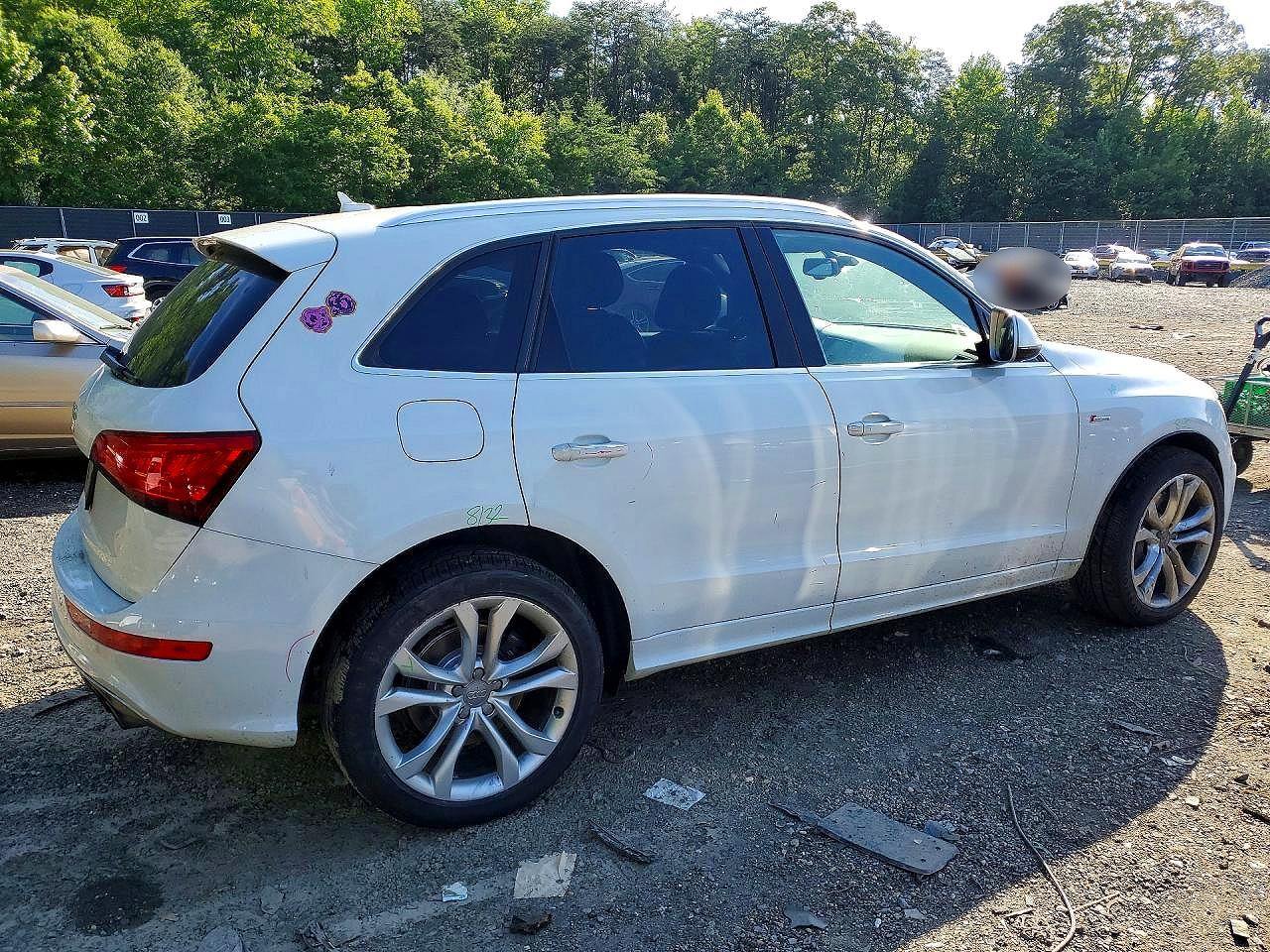 Audi Sq Prestige
