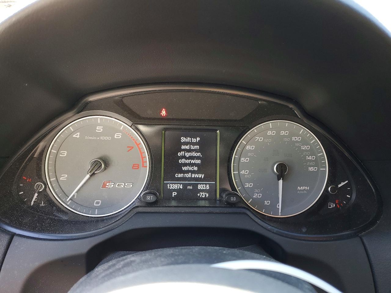 Audi Sq Prestige