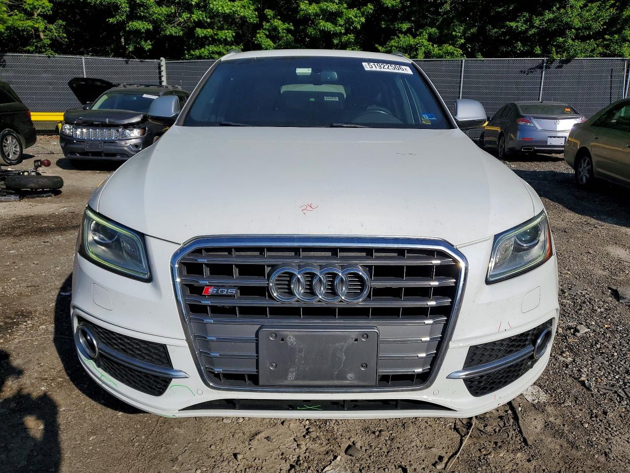 Audi Sq Prestige
