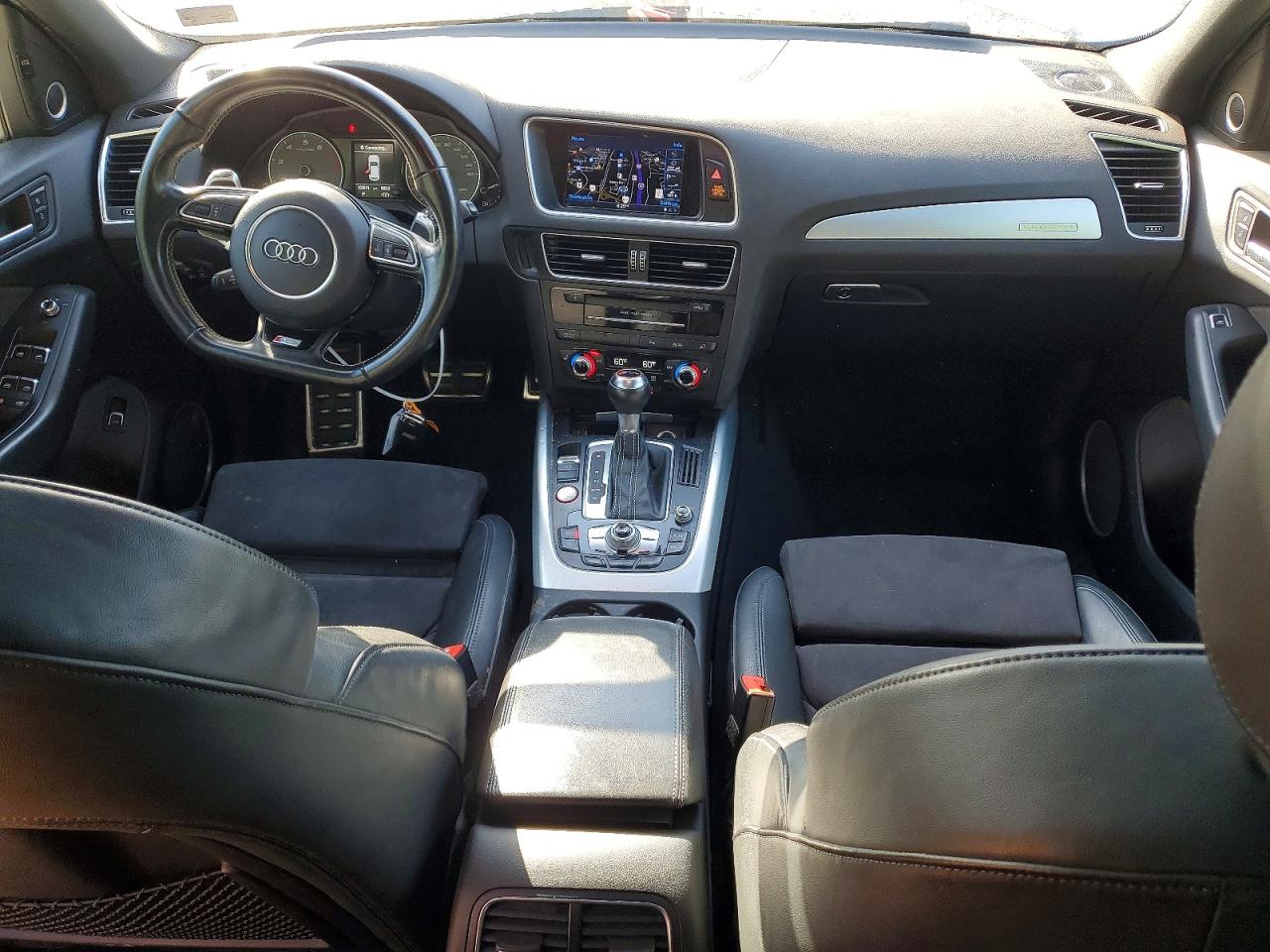 Audi Sq Prestige