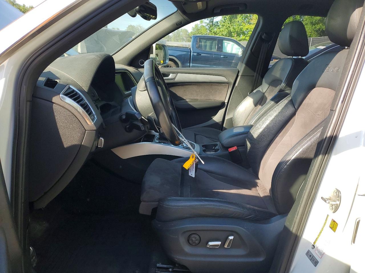 Audi Sq Prestige