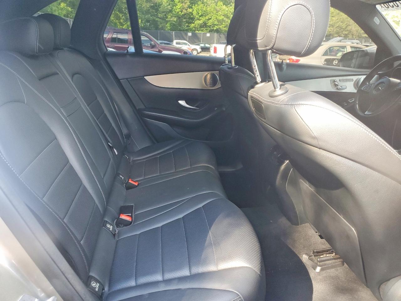 Mercedes-Benz GLC 300 4matic