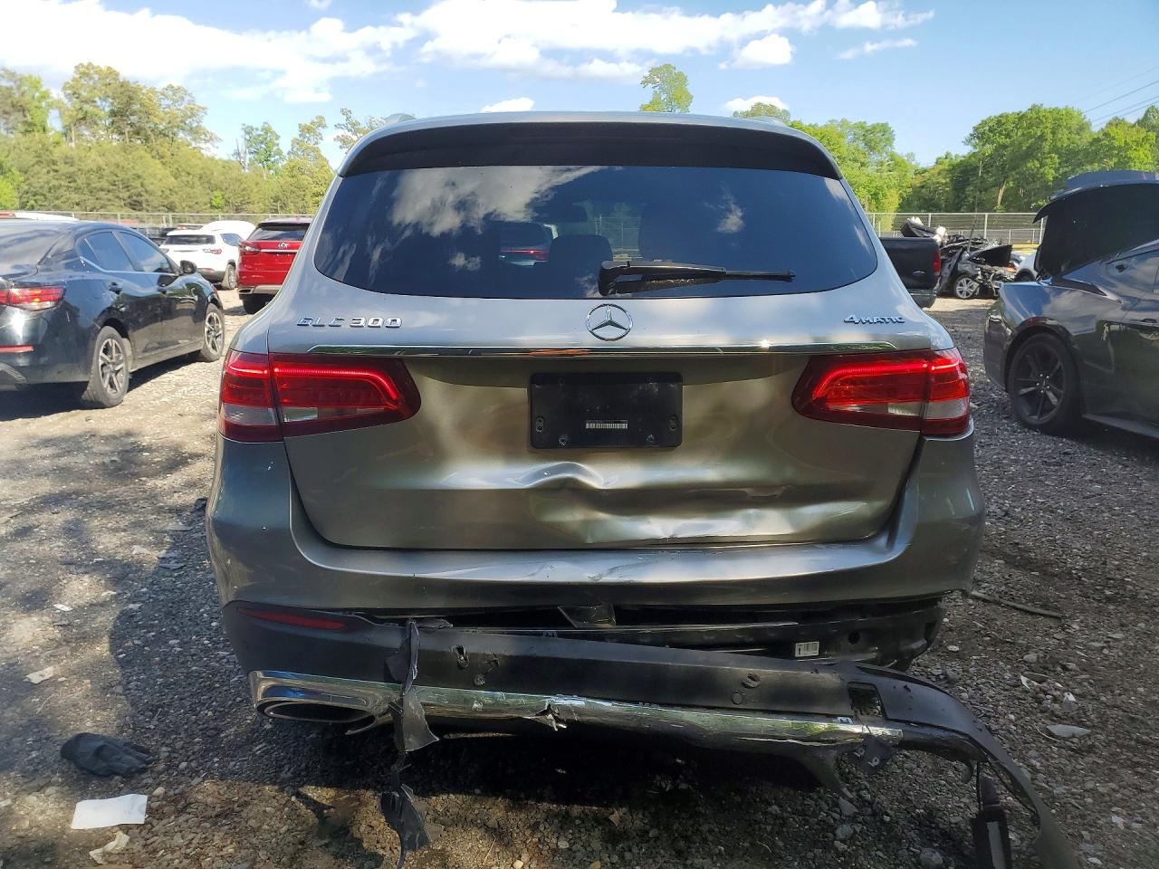 Mercedes-Benz GLC 300 4matic