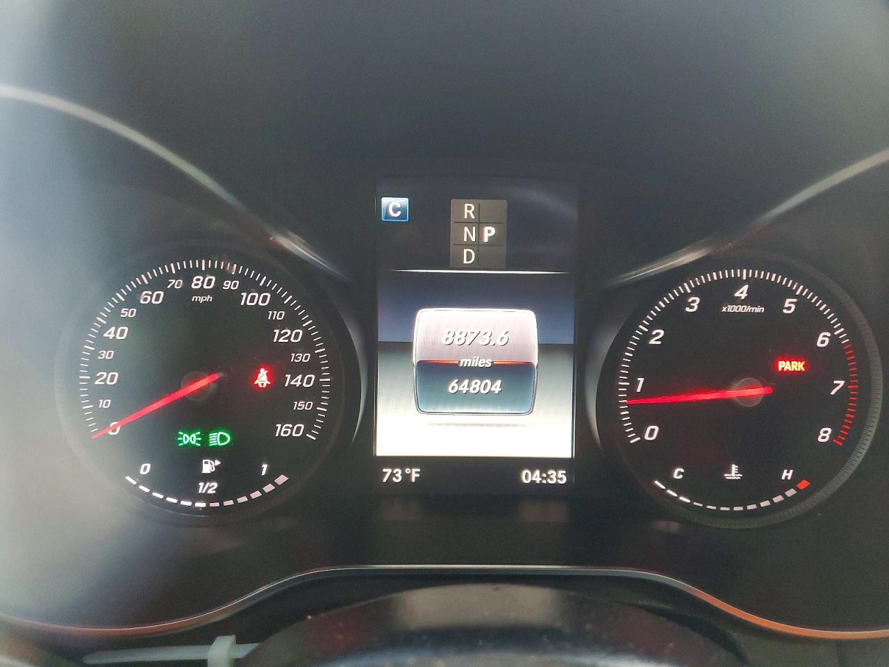Mercedes-Benz GLC 300 4matic