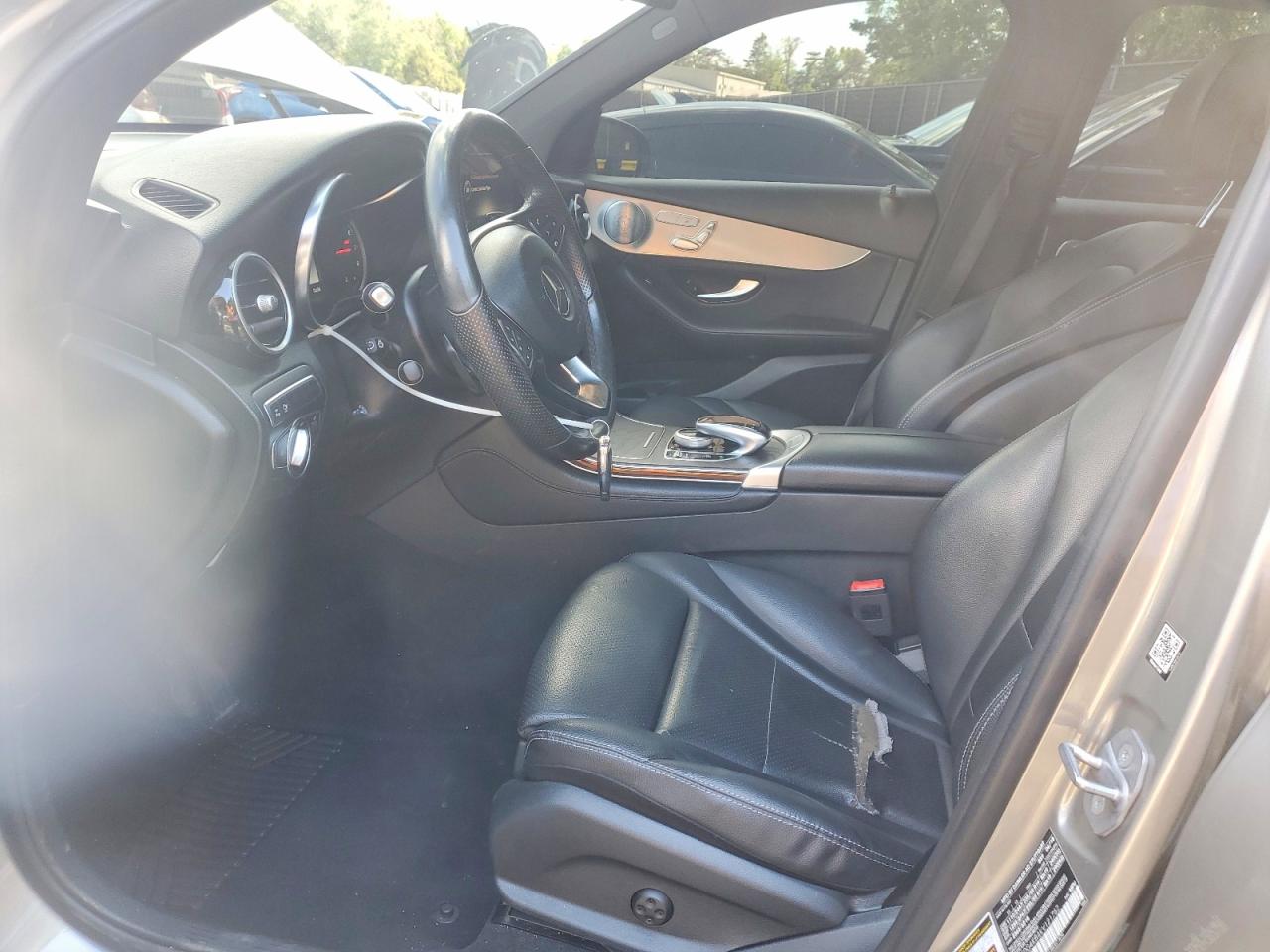 Mercedes-Benz GLC 300 4matic