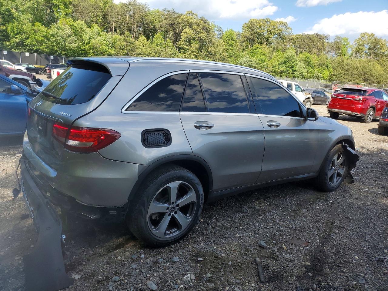 Mercedes-Benz GLC 300 4matic
