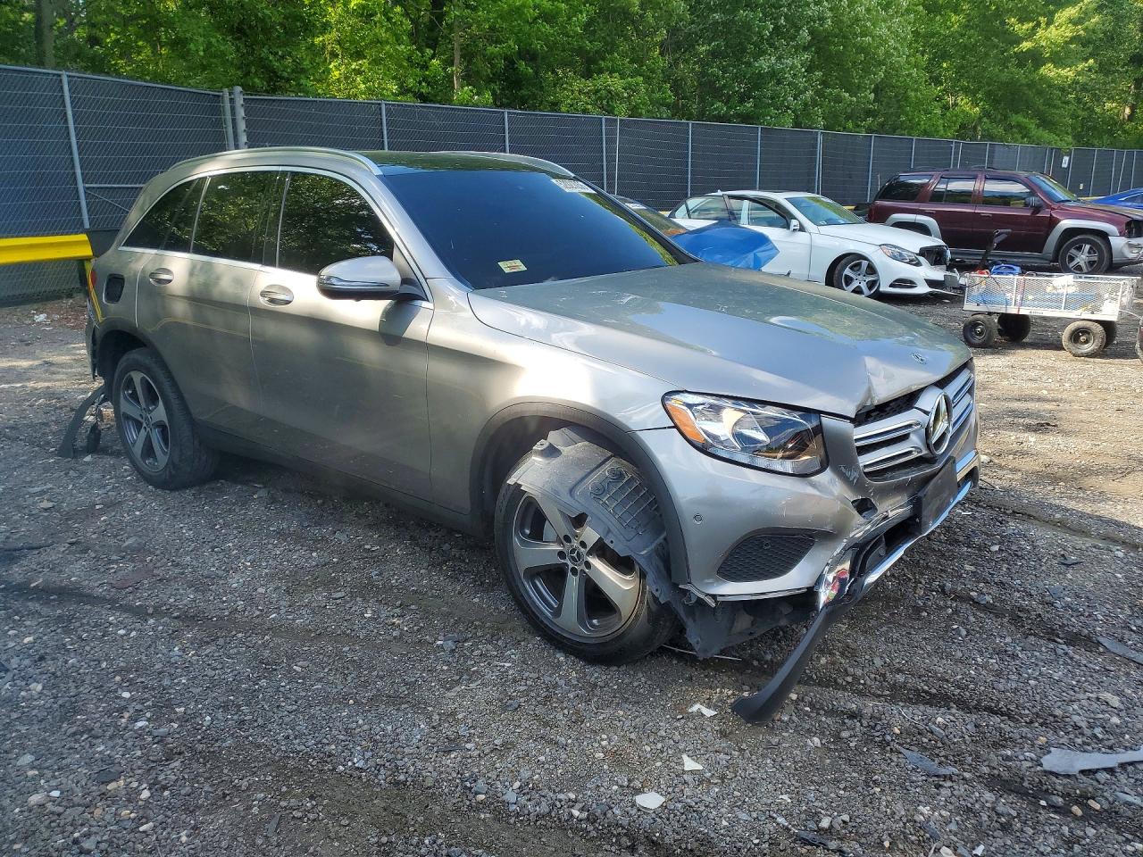 Mercedes-Benz GLC 300 4matic