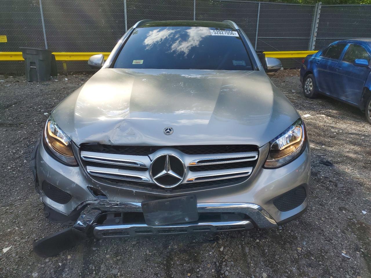Mercedes-Benz GLC 300 4matic