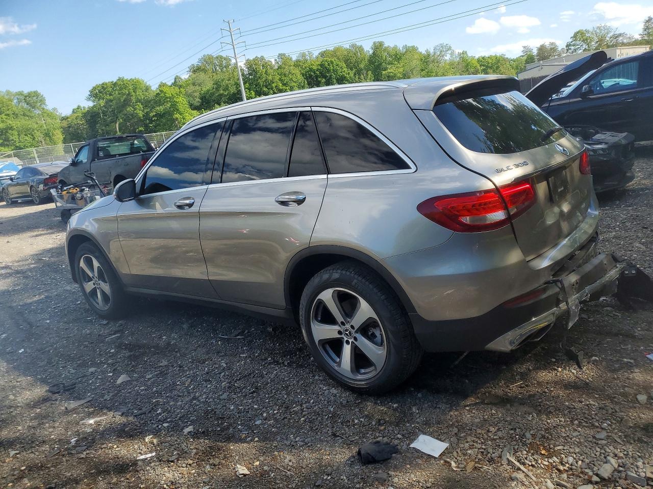 Mercedes-Benz GLC 300 4matic