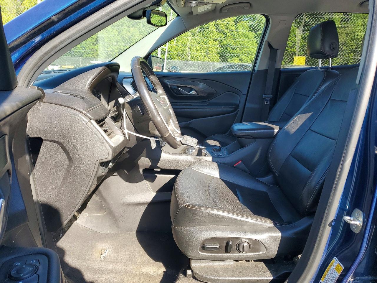GMC Terrain Slt
