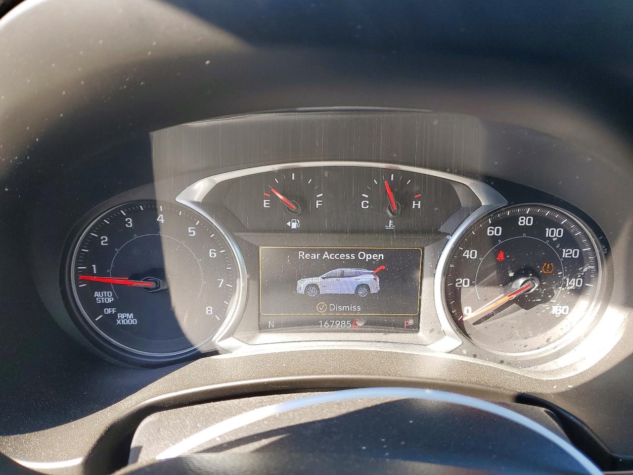 GMC Terrain Slt