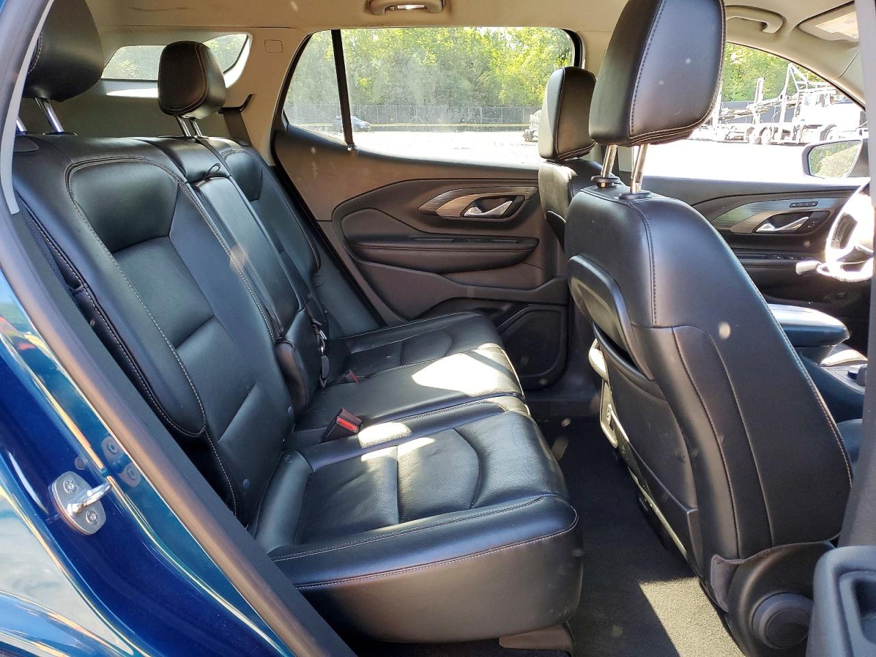 GMC Terrain Slt