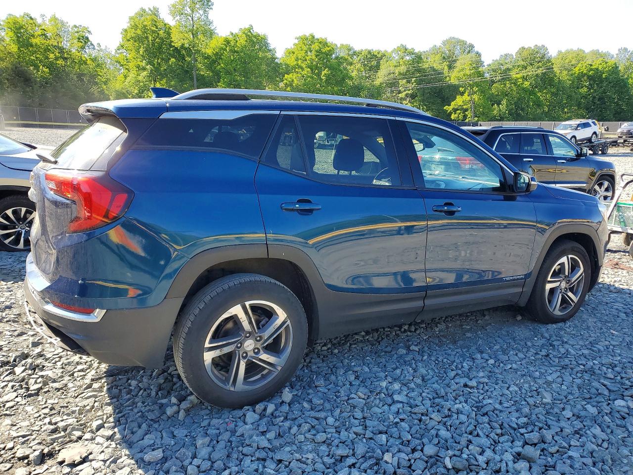 GMC Terrain Slt
