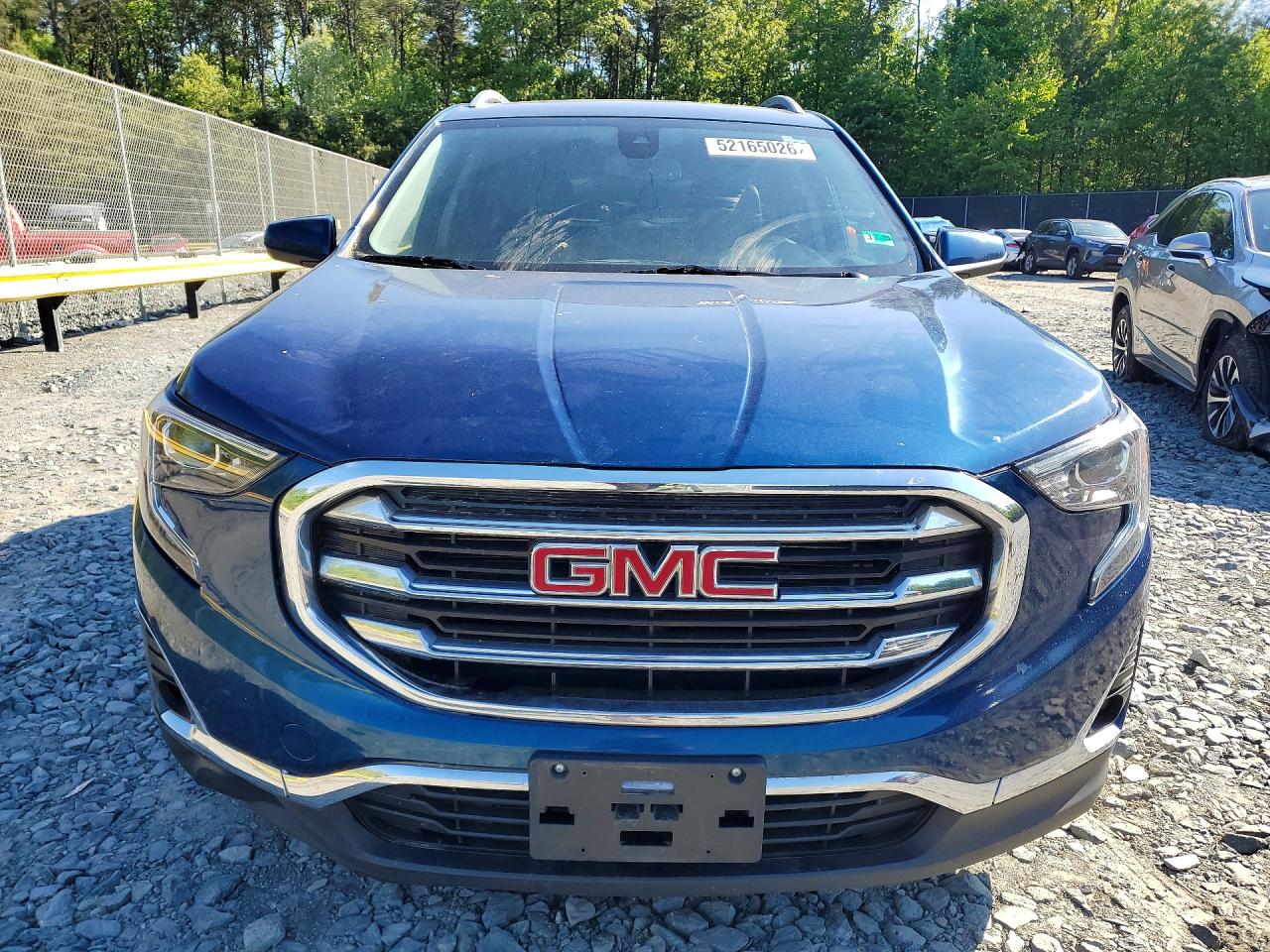 GMC Terrain Slt