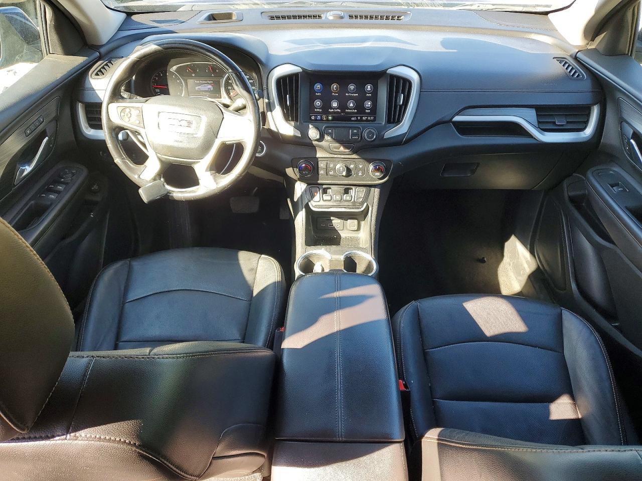 GMC Terrain Slt