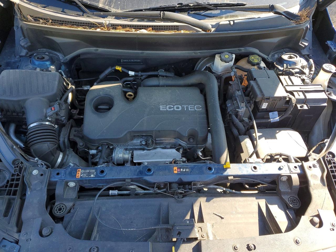 GMC Terrain Slt