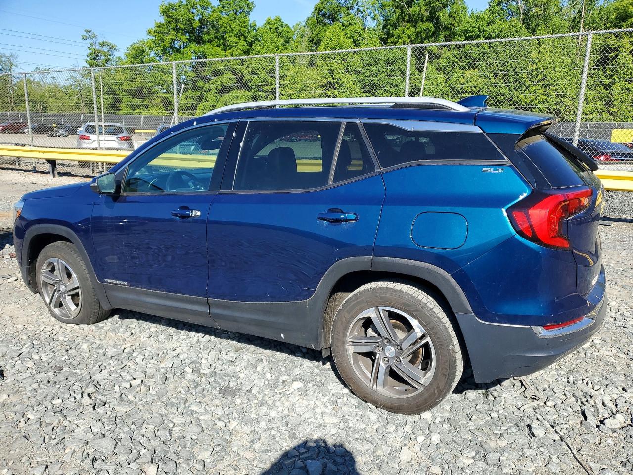 GMC Terrain Slt