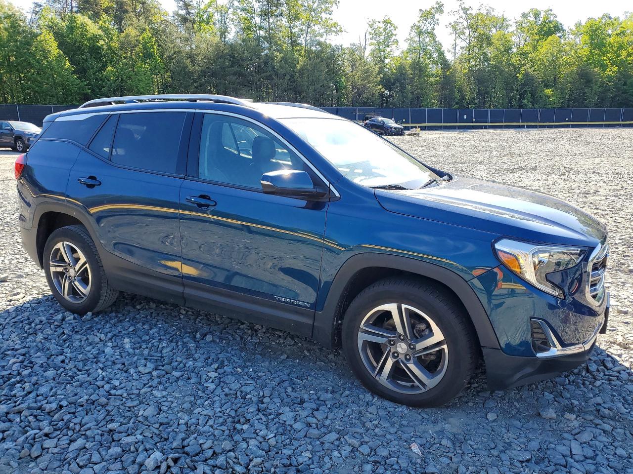 GMC Terrain Slt