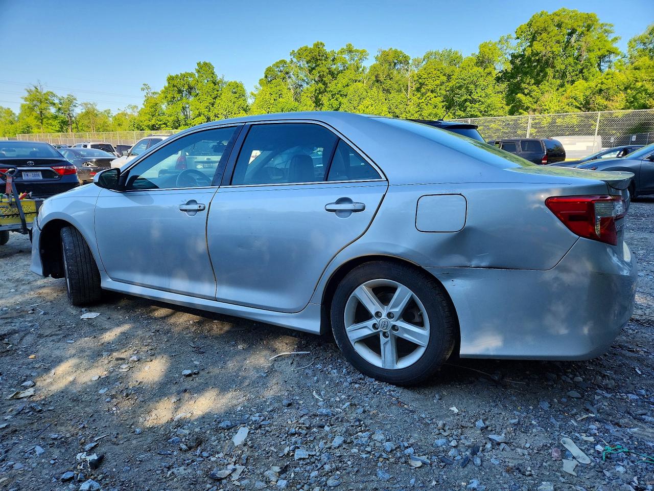 Toyota Camry Se