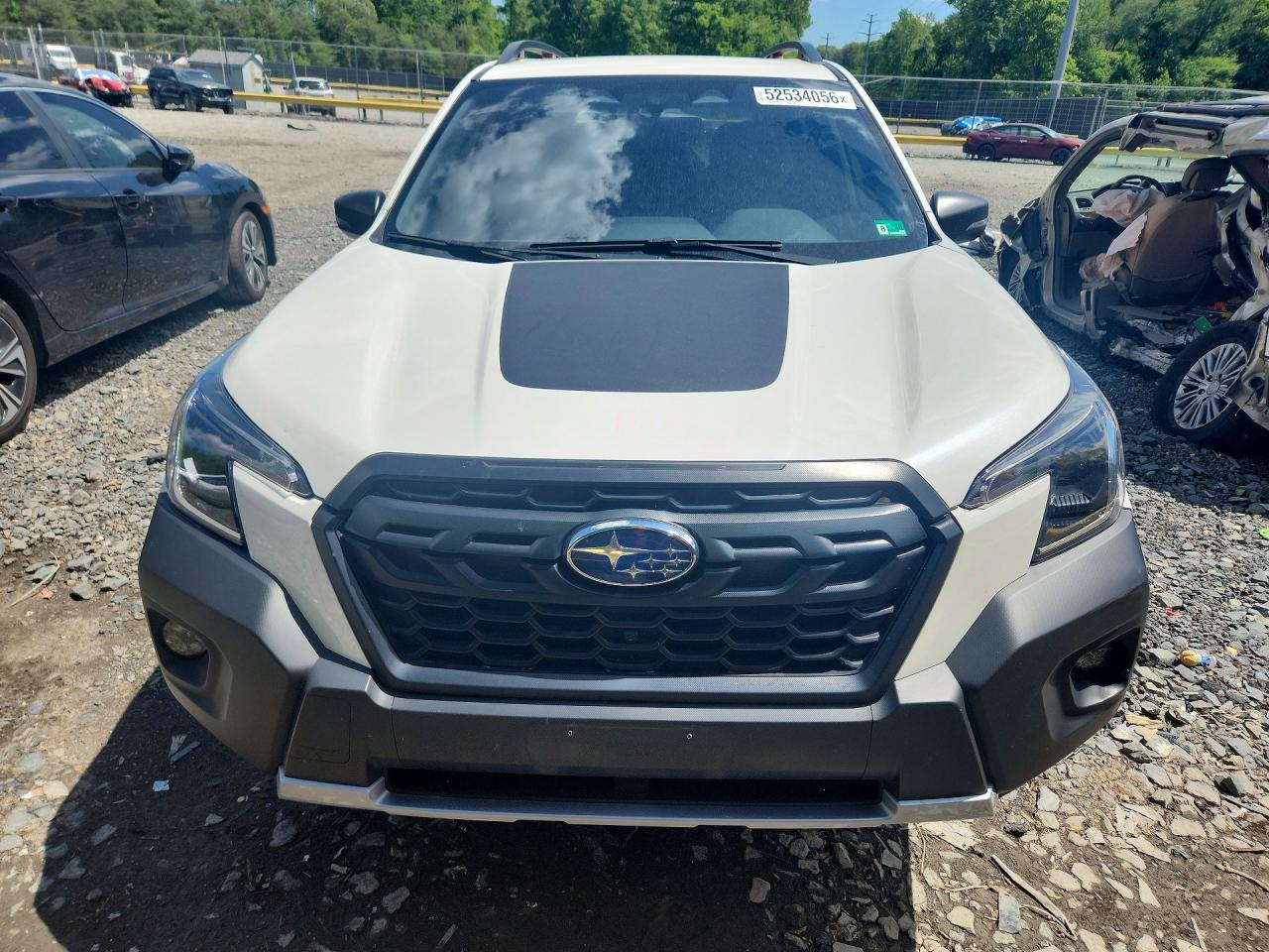 Subaru Forester Wilderness