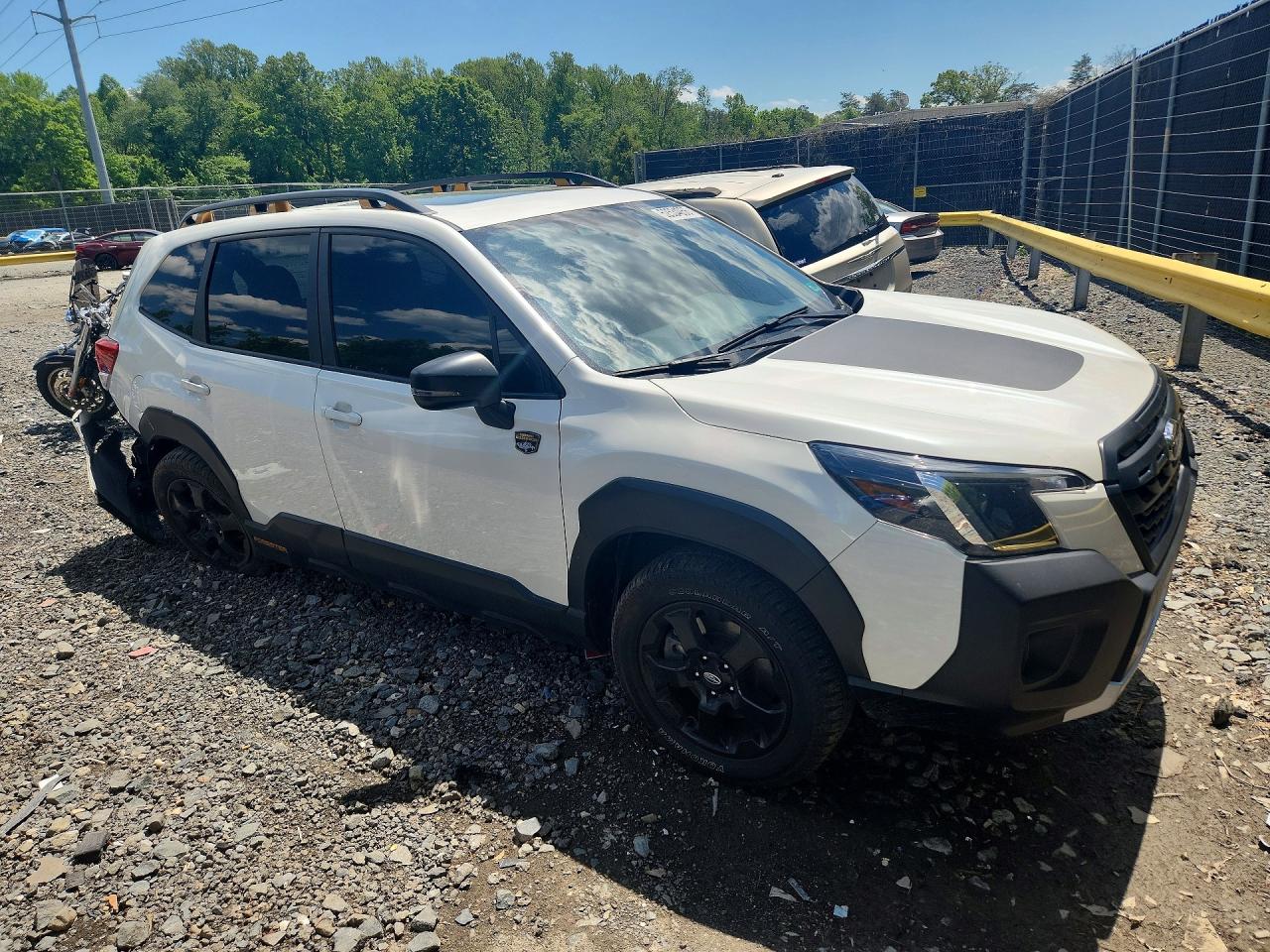 Subaru Forester Wilderness