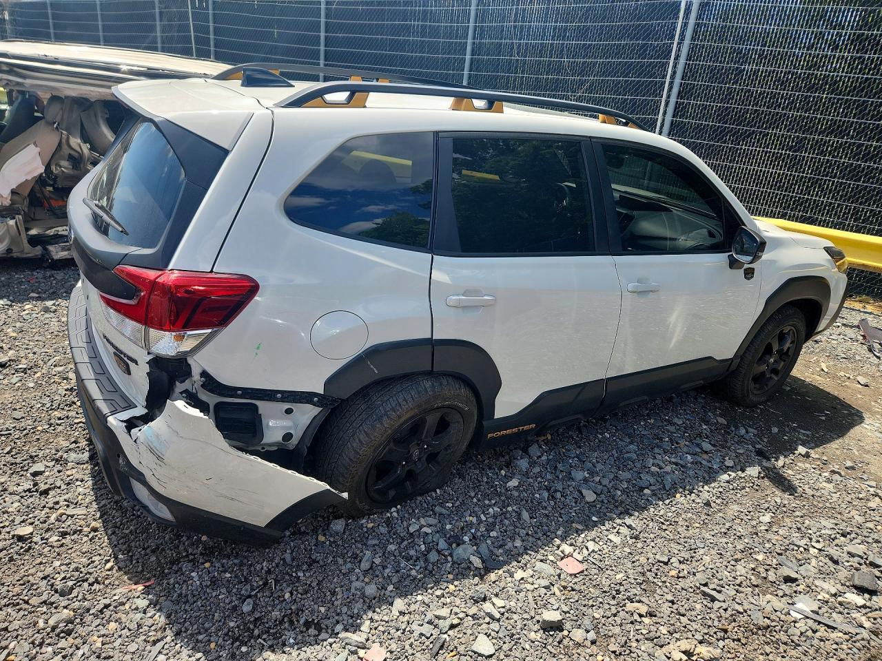Subaru Forester Wilderness