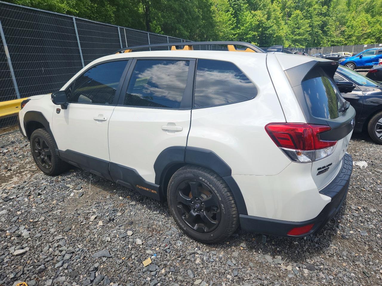 Subaru Forester Wilderness