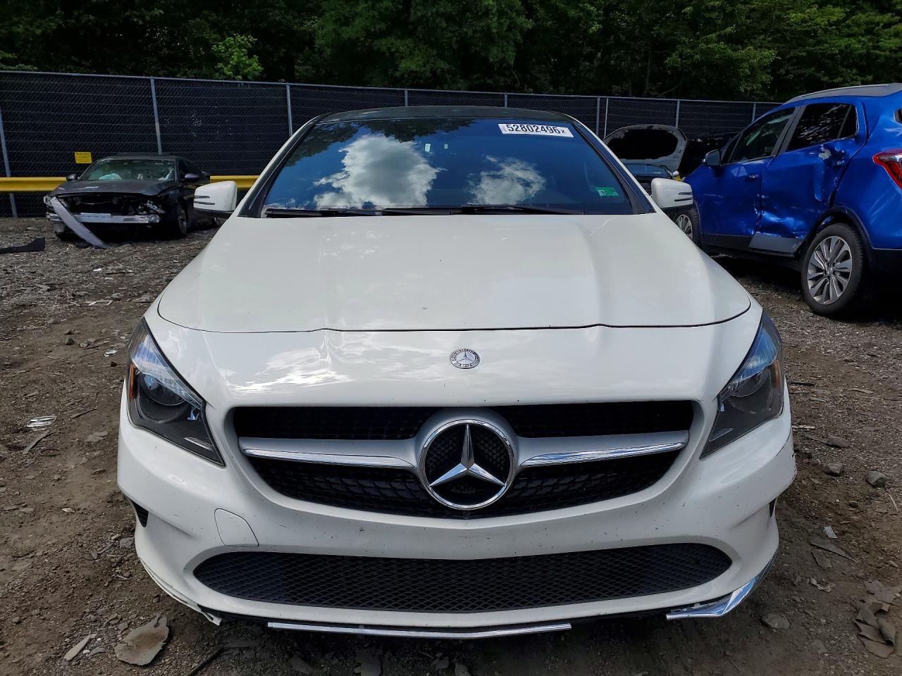 Mercedes-Benz Cla-class 250 4matic