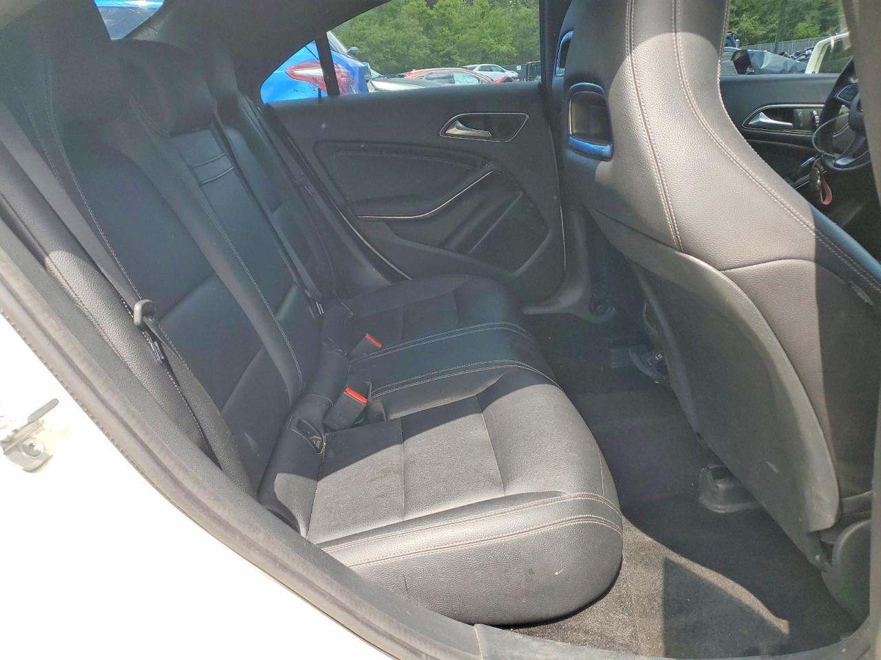 Mercedes-Benz Cla-class 250 4matic