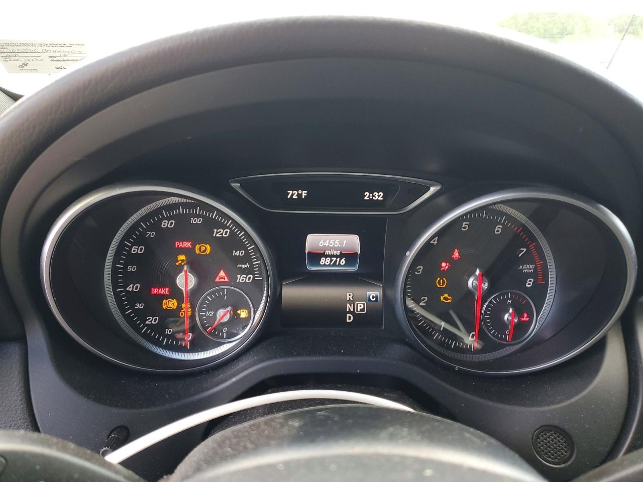 Mercedes-Benz Cla-class 250 4matic
