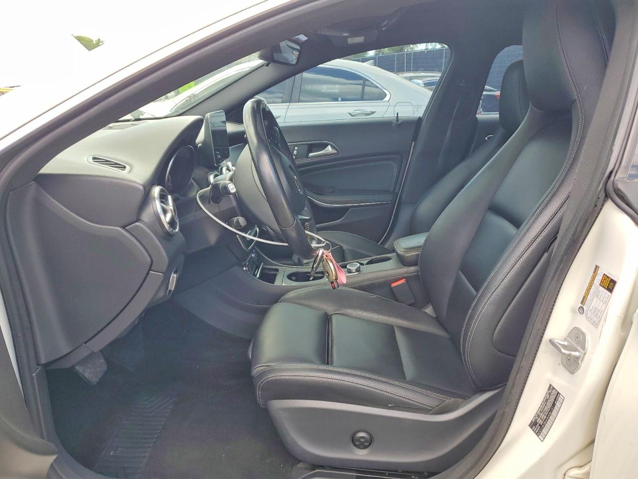 Mercedes-Benz Cla-class 250 4matic