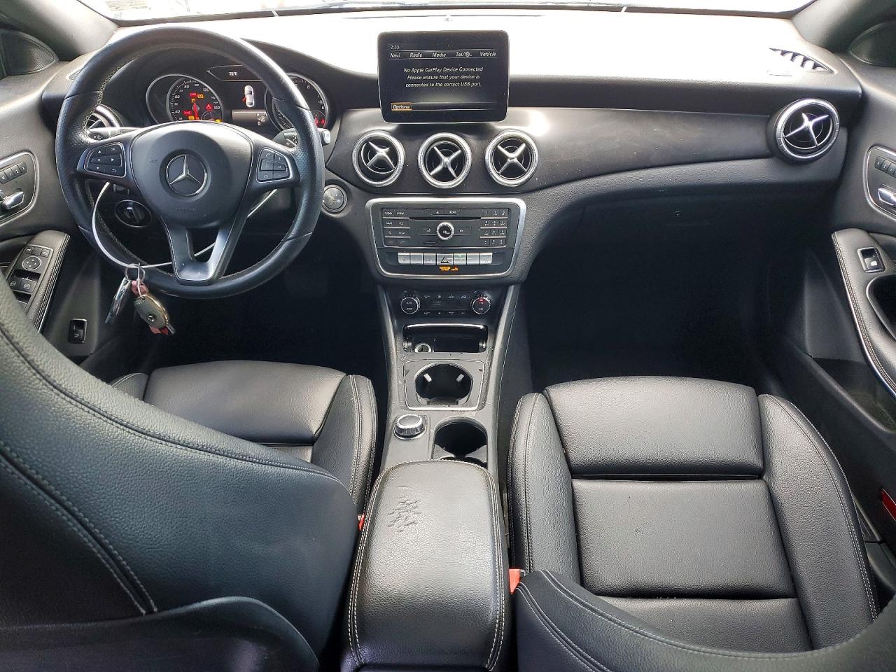 Mercedes-Benz Cla-class 250 4matic