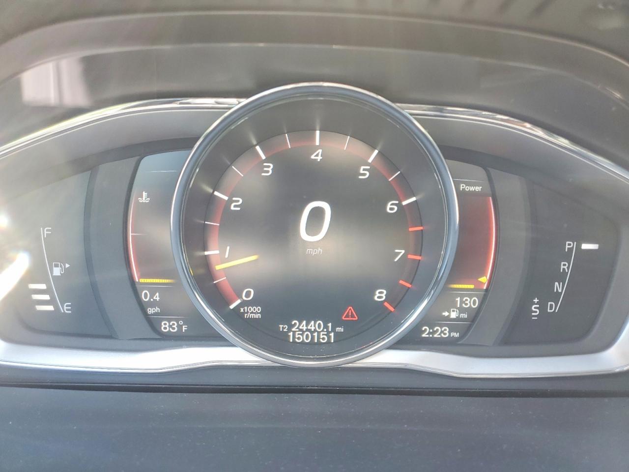 Volvo S60 Premier