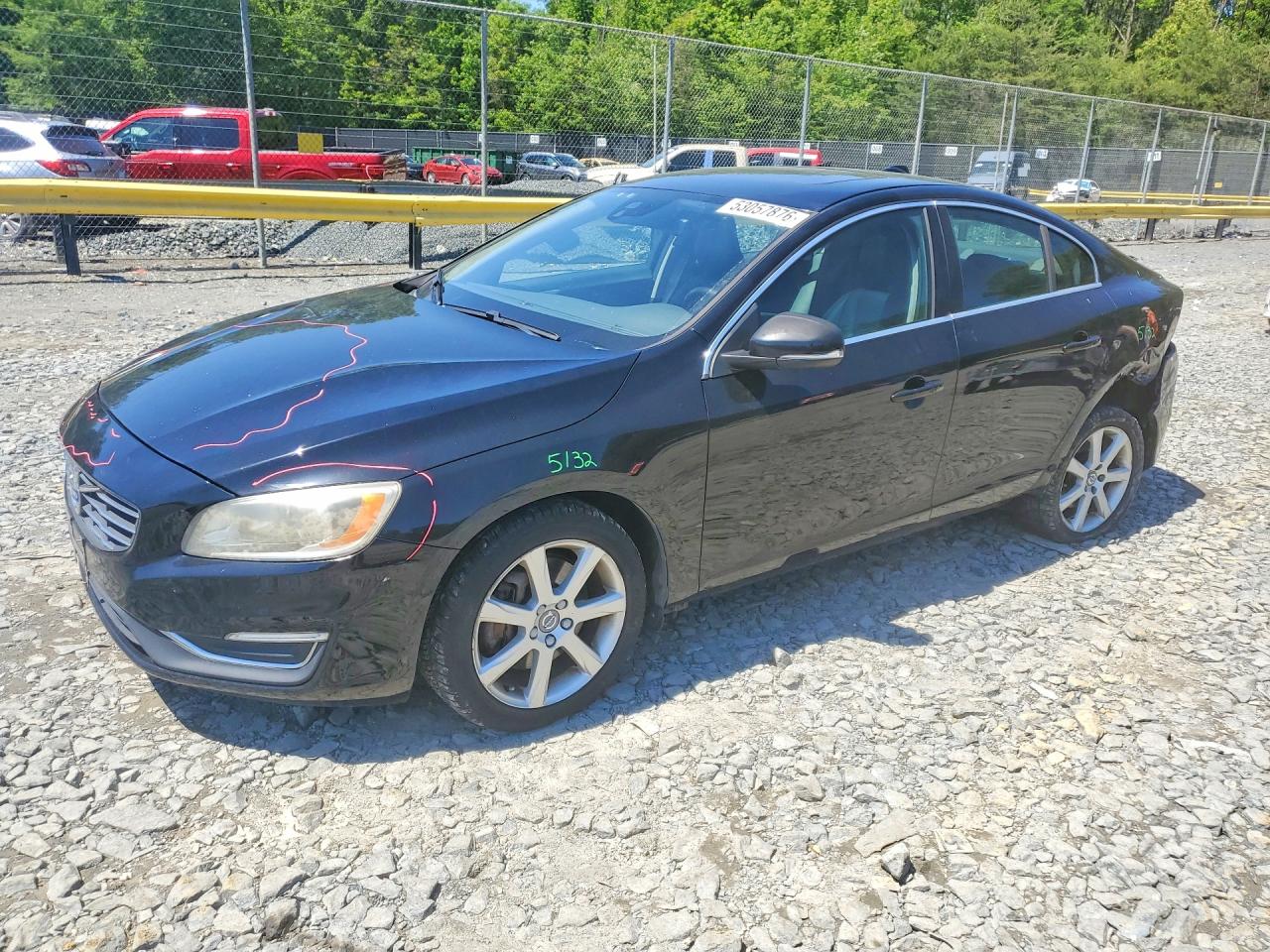 Salvage Volvo S60 Image