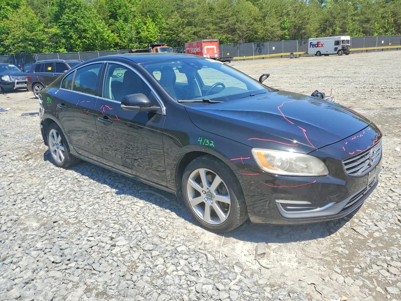 Volvo S60 Premier