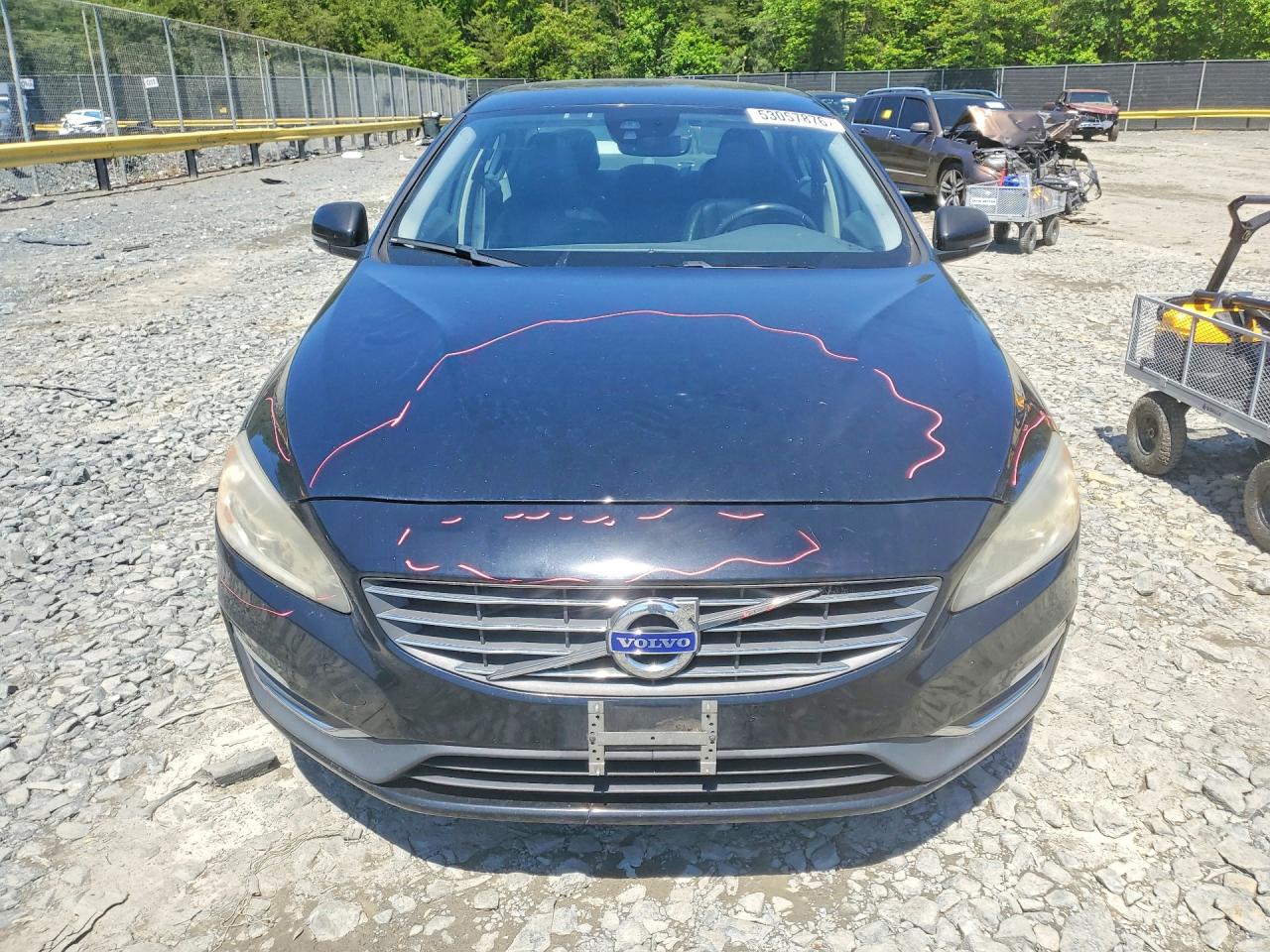 Volvo S60 Premier