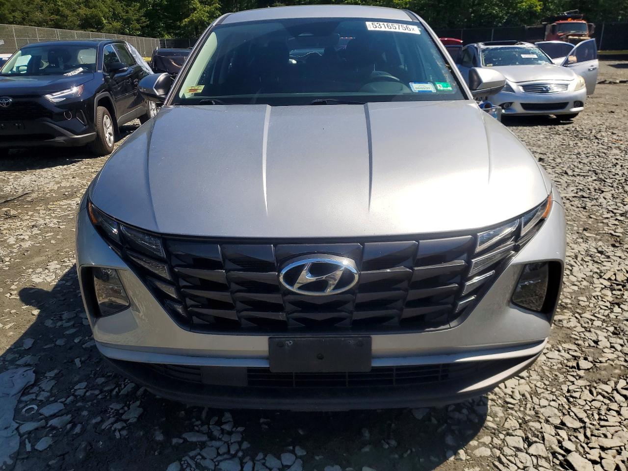 Hyundai TUCSON Se
