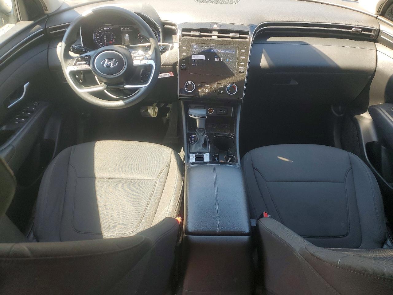 Hyundai TUCSON Se