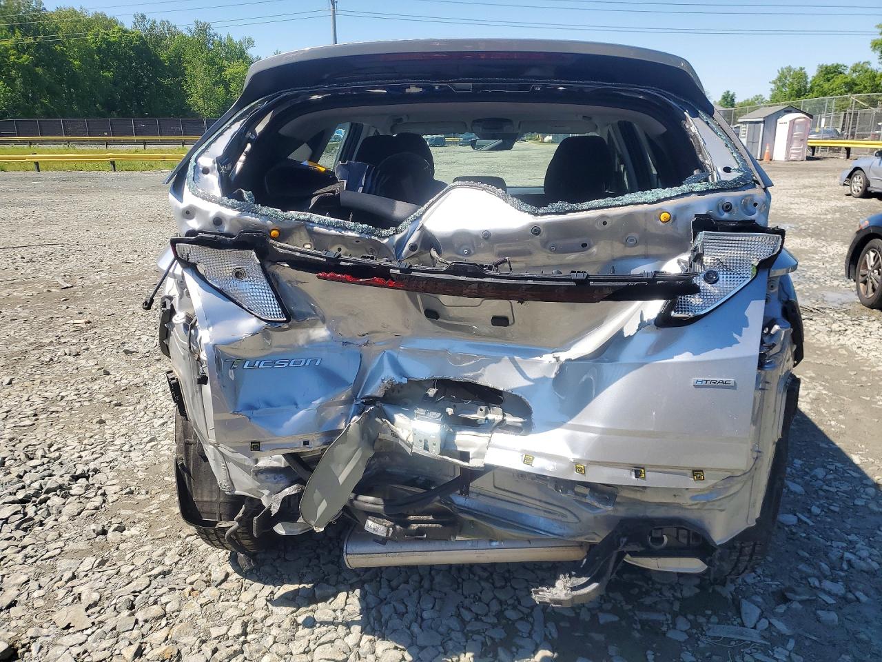Hyundai TUCSON Se