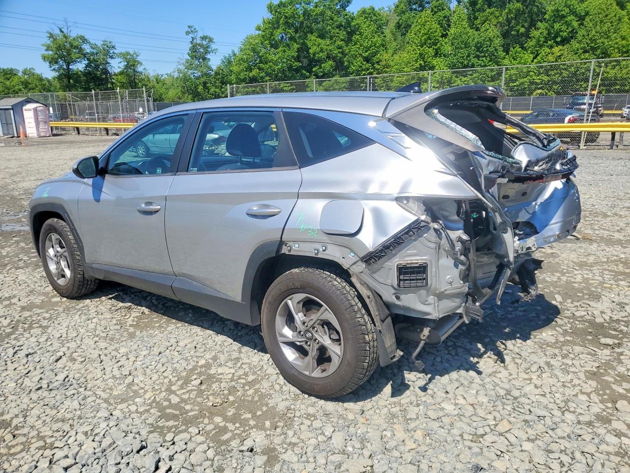 Hyundai TUCSON Se