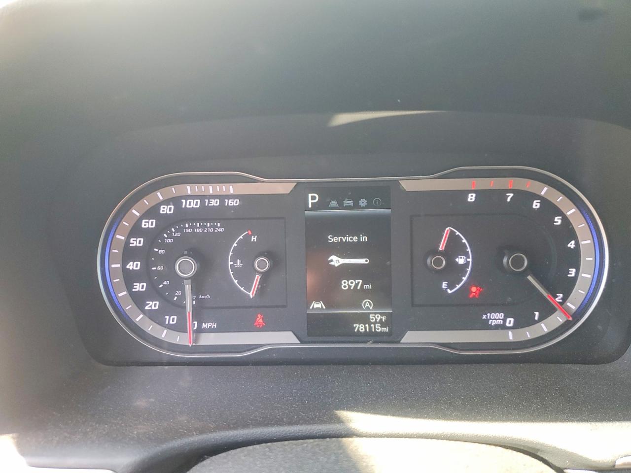 Hyundai TUCSON Se