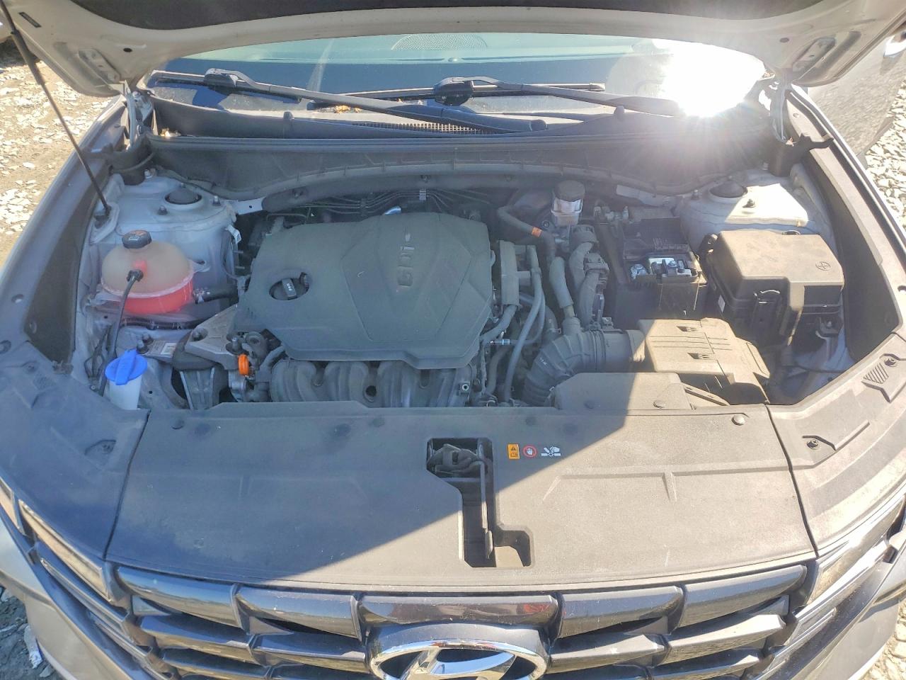 Hyundai TUCSON Se
