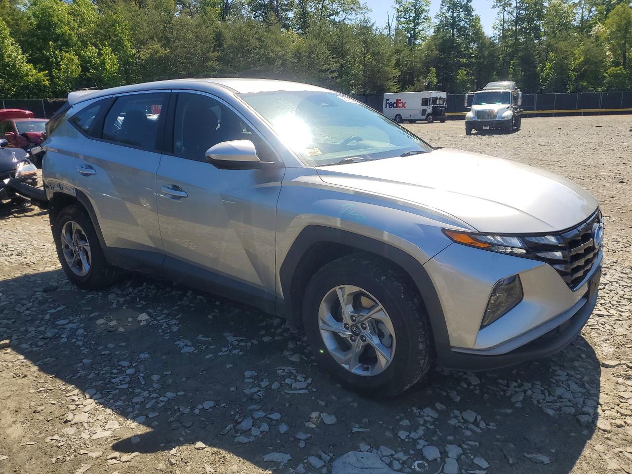 Hyundai TUCSON Se