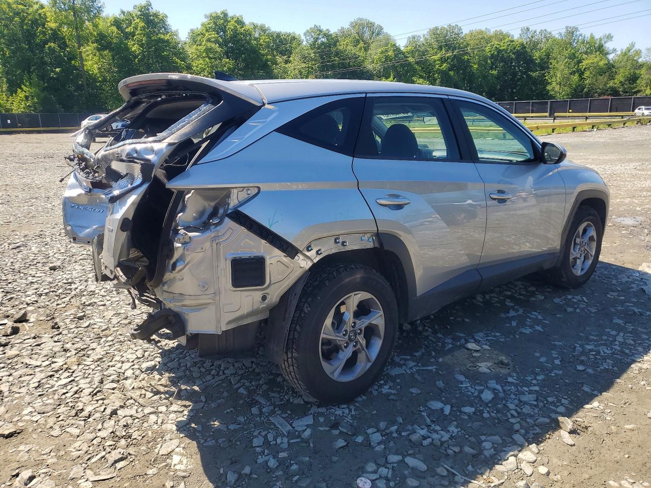 Hyundai TUCSON Se
